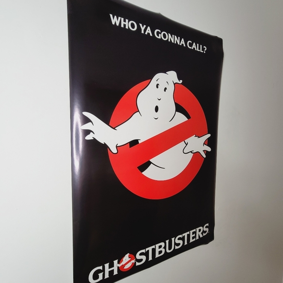 Vintage 2004 Ghostbusters movie poster - Picture 2 of 12